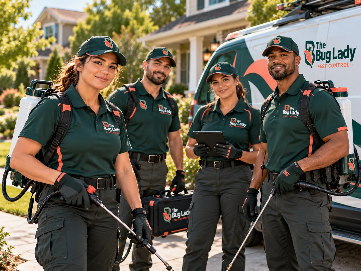 Pest Control in Concord, NC near me